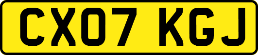 CX07KGJ