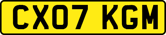 CX07KGM