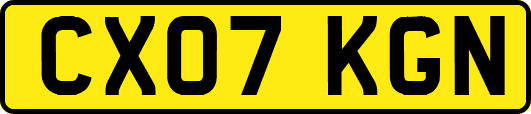 CX07KGN