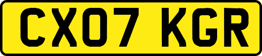CX07KGR