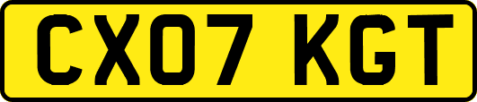 CX07KGT