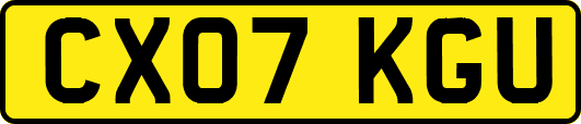 CX07KGU