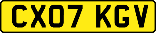 CX07KGV