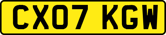 CX07KGW