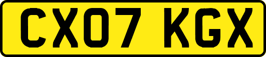 CX07KGX