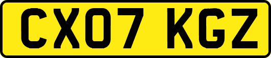 CX07KGZ