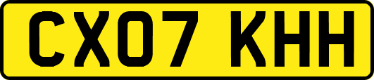 CX07KHH