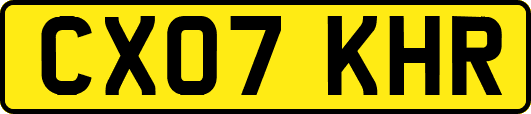 CX07KHR