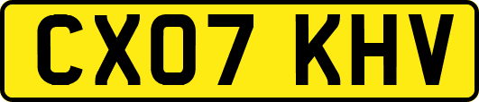 CX07KHV