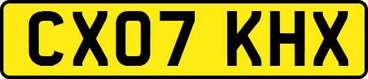 CX07KHX