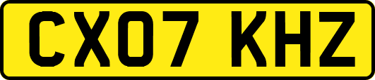 CX07KHZ