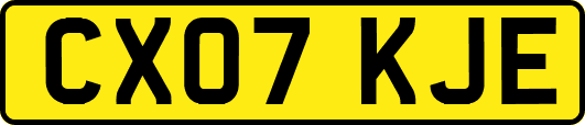 CX07KJE