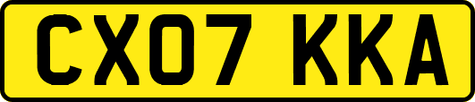 CX07KKA