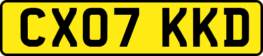 CX07KKD