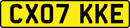 CX07KKE