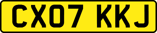 CX07KKJ