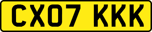 CX07KKK