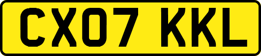 CX07KKL