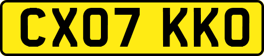 CX07KKO