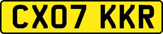CX07KKR
