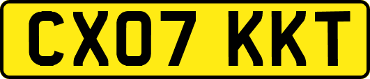 CX07KKT