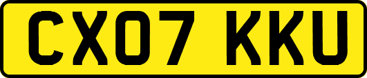 CX07KKU