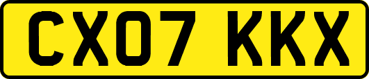 CX07KKX