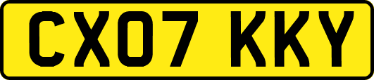 CX07KKY