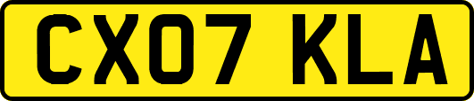 CX07KLA