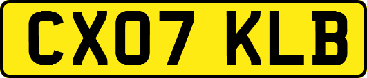 CX07KLB