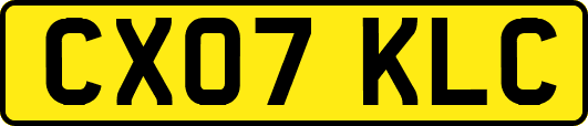 CX07KLC