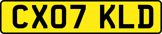 CX07KLD
