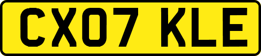 CX07KLE
