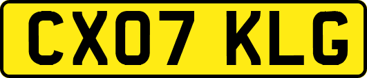 CX07KLG