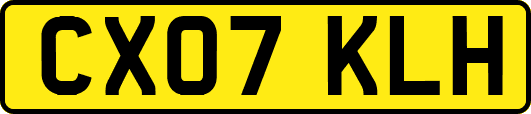 CX07KLH