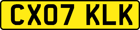 CX07KLK