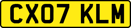 CX07KLM