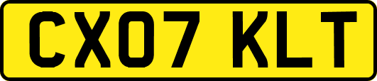 CX07KLT