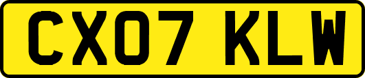 CX07KLW