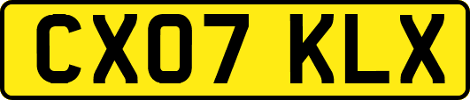 CX07KLX