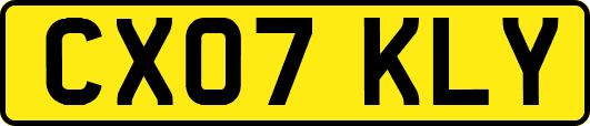 CX07KLY
