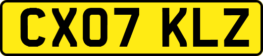 CX07KLZ