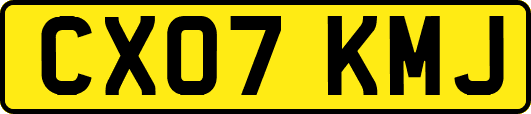 CX07KMJ