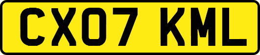 CX07KML