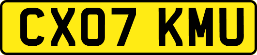 CX07KMU