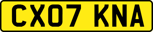 CX07KNA