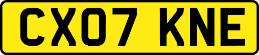 CX07KNE