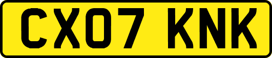CX07KNK
