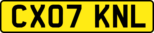CX07KNL