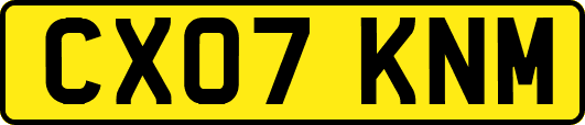 CX07KNM